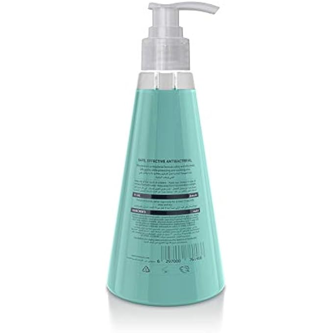 Marssai ANTIBACTERIAL HAND WASH, WOODY PATCHOULI, 250 ML, GREEN - Image 2